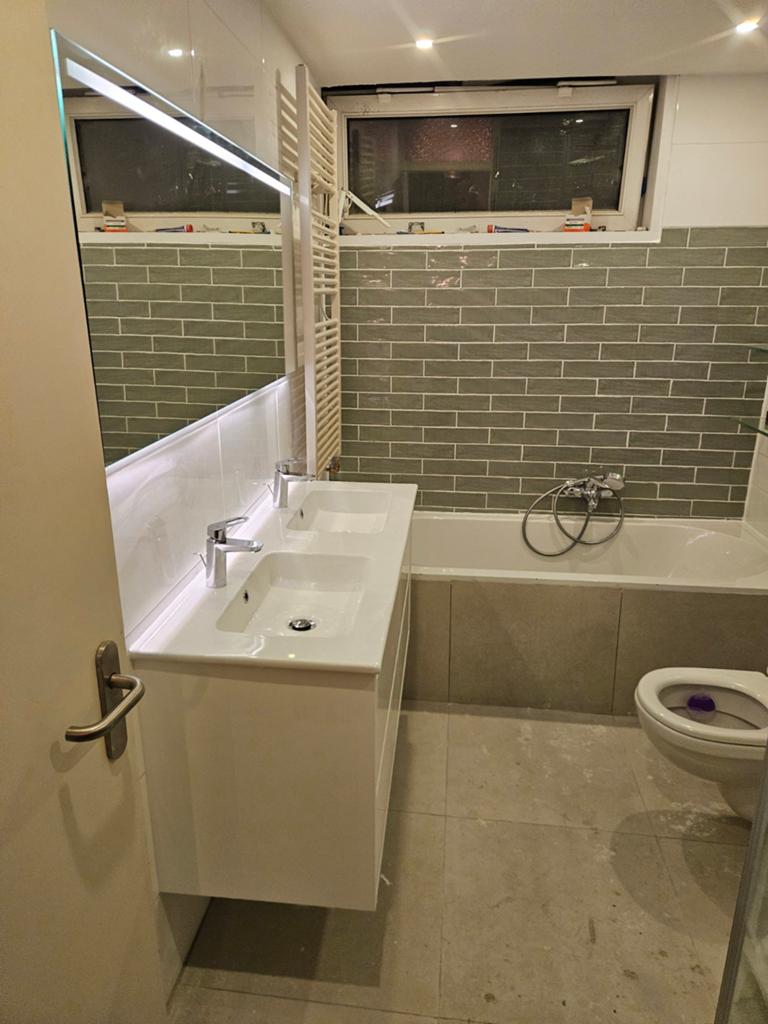 Renovatie en reparatie...