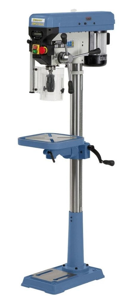 Kolomboormachine Bernardo SBM 20 Vario met boorklem, Ophalen, Nieuw, Kolomboormachine, Variabele snelheid