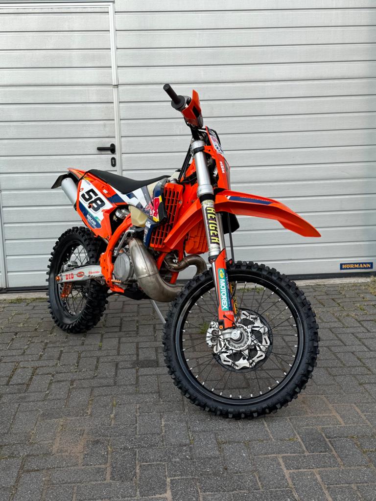 KTM EXC 300 TPI 2019 | Volledig Gereviseerd | Reiger Vering, Motorrijbewijs A, Gebruikt, Particulier, Meer dan 35 kW