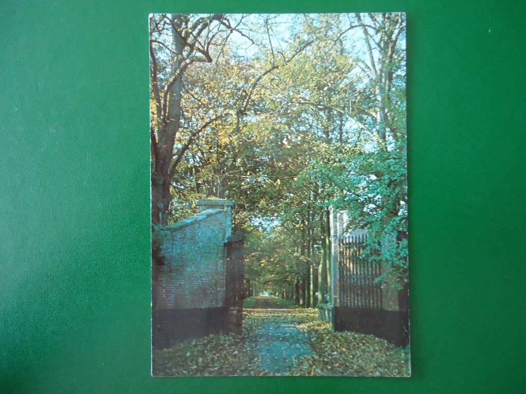 (33) Kaart: BELGIË / Kalmthout / De Greef, Verzenden, 1980 tot heden, Ongelopen, Antwerpen