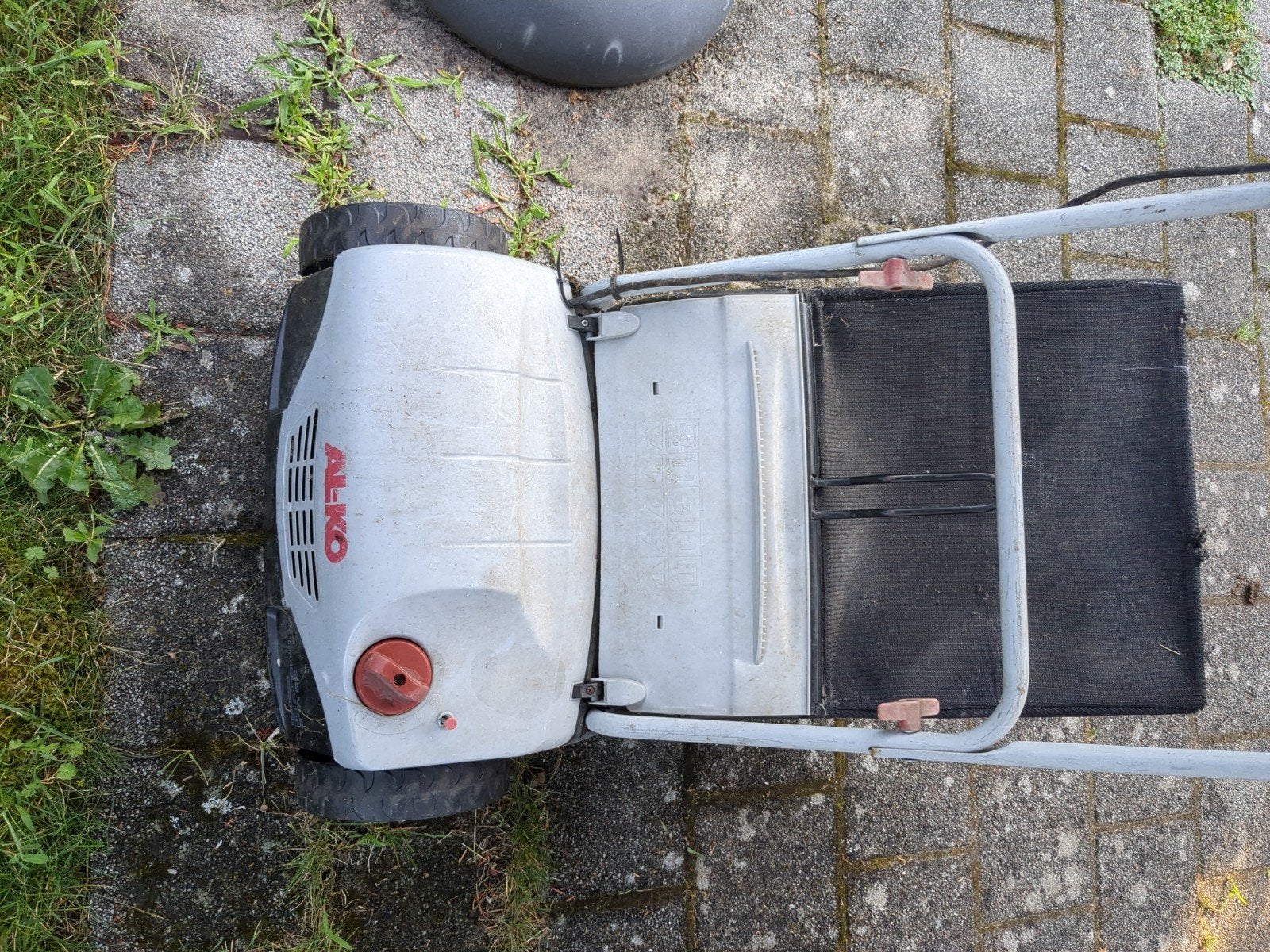 AL-KO 38 VLE Combi Care Verticuteermachine, Tuin en Terras, Verticuteermachines, Ophalen