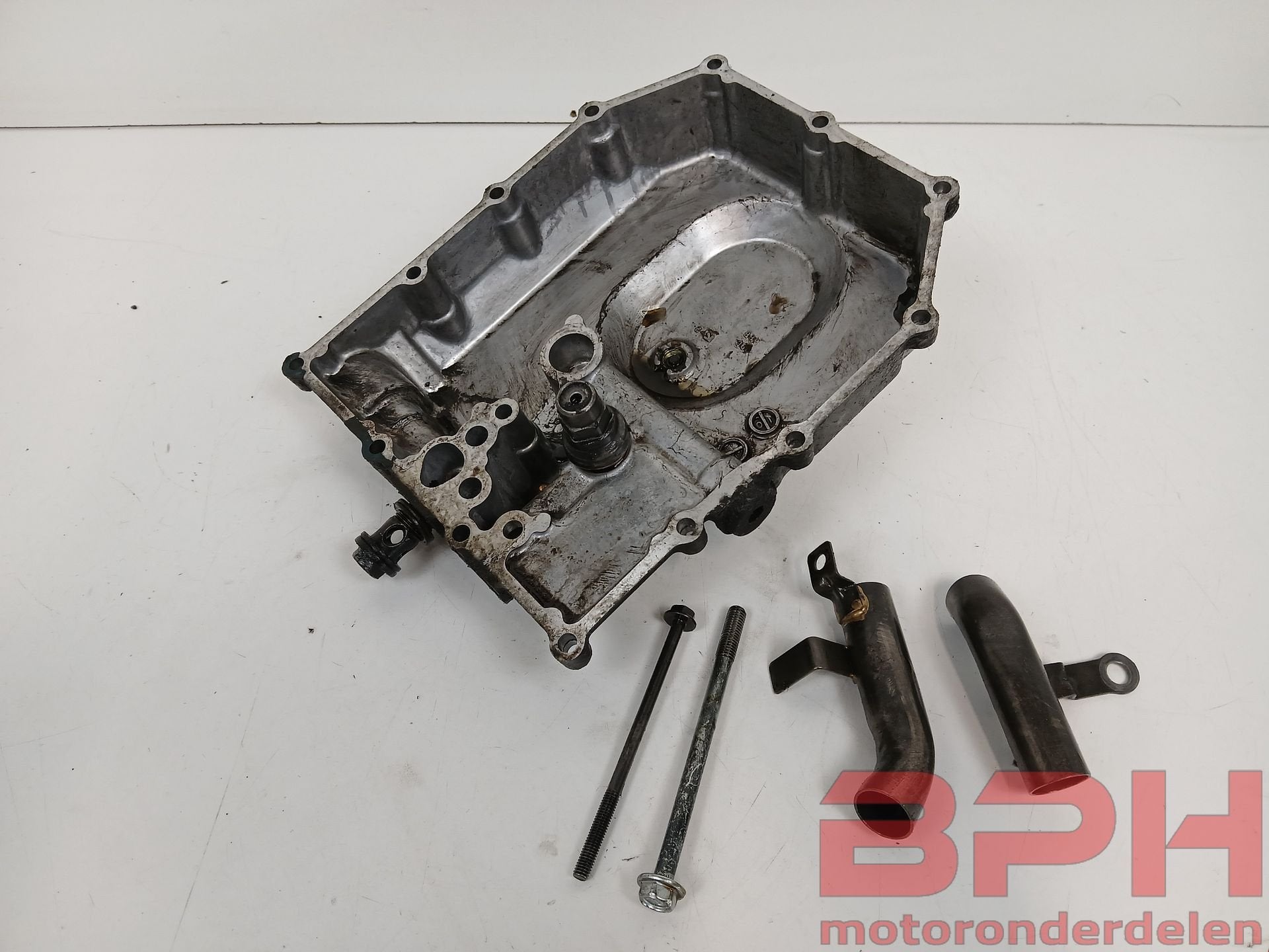 Carterpan Suzuki GSX-R 1100 1989 t/m 1992 carter olie pan GS, Ophalen of Verzenden, -, -, -