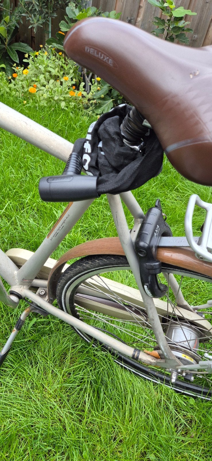 Sparta herenfiets, Fietsen en Brommers, Sparta, Gebruikt, Versnellingen, Ophalen of Verzenden