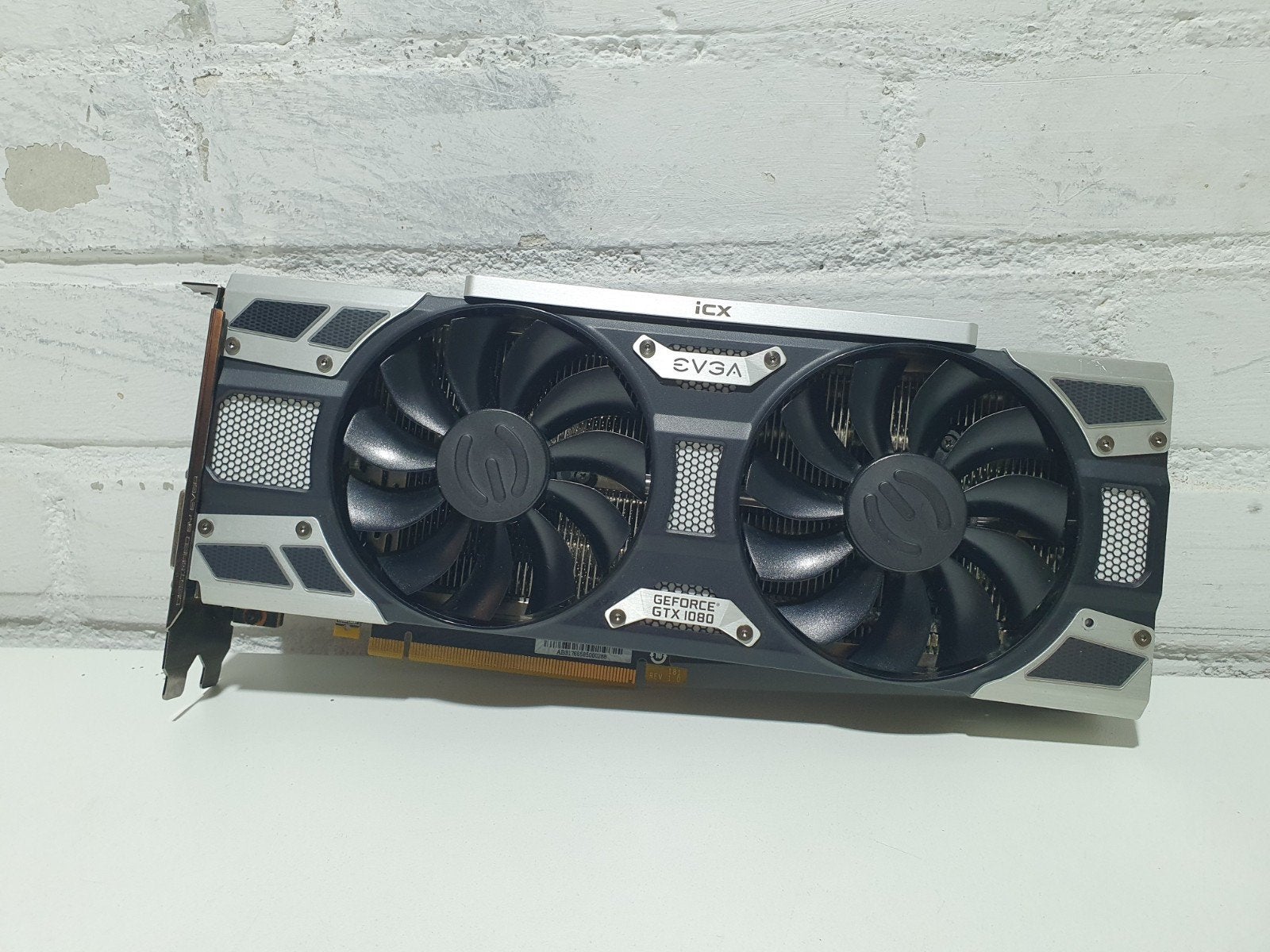 Nvidia GeForce GTX 1080 8 GB Videokaart Verse Koelpasta, Computers en Software, PCI-Express 3, ., Ophalen of Verzenden, GDDR5