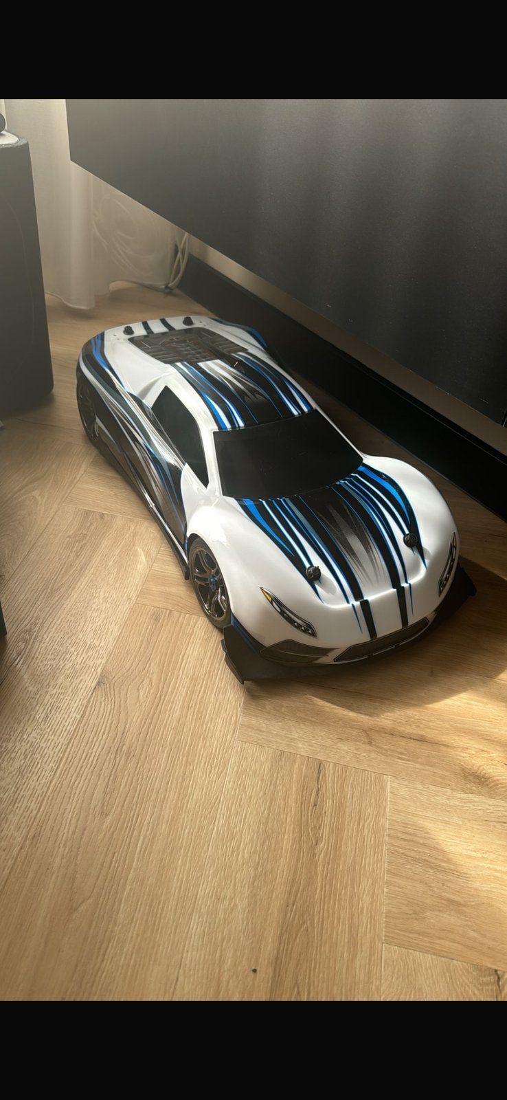 Traxxas xo-1, Witgoed en Apparatuur, Zonnebanken en Gezichtsbruiners, Ophalen of Verzenden, Gebruikt, Overige modellen, Minder dan 10 lampen