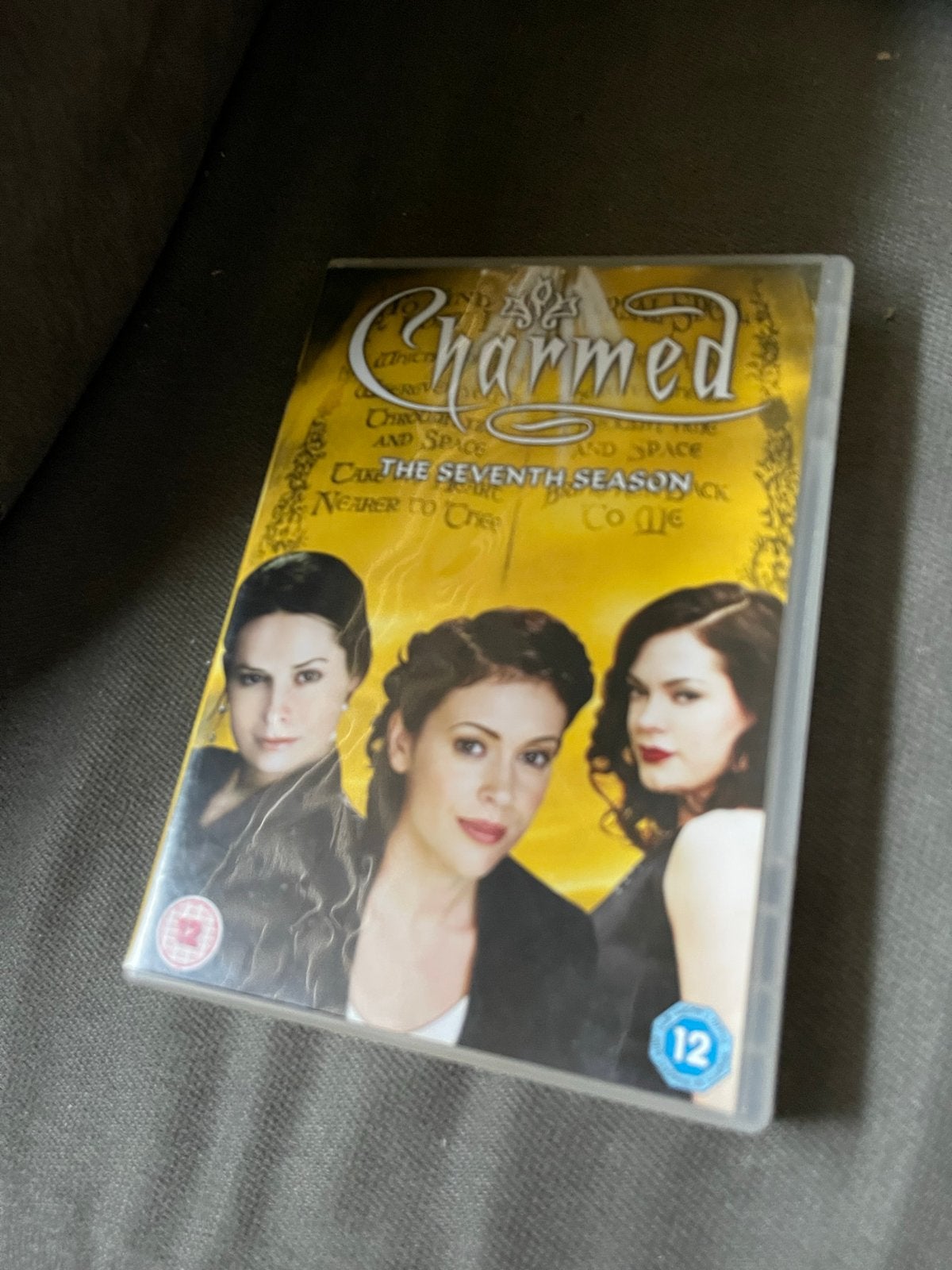 Charmed - Het Zevende Seizoen (DVD), Nederlands, Science Fiction en Fantasy, Seizoen 7, Ophalen of Verzenden
