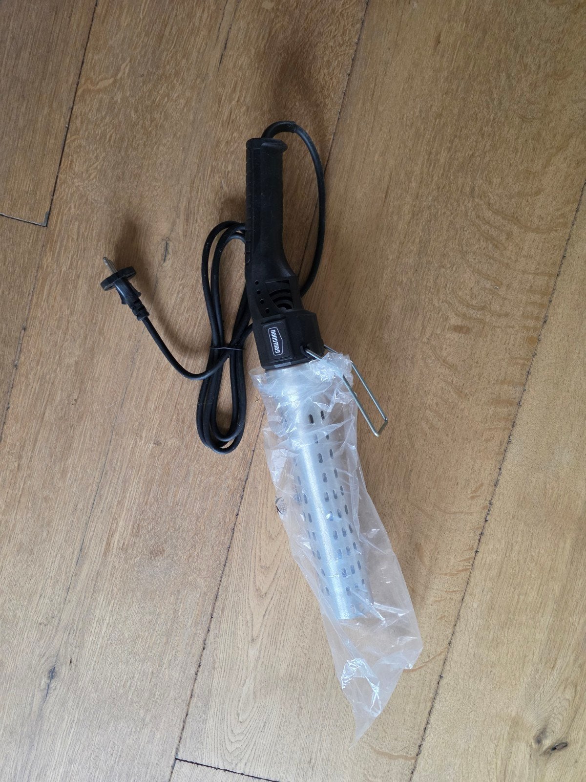 Grill Guru One Minute Lighter (nieuw), Ophalen of Verzenden, Nieuw, Grill Guru