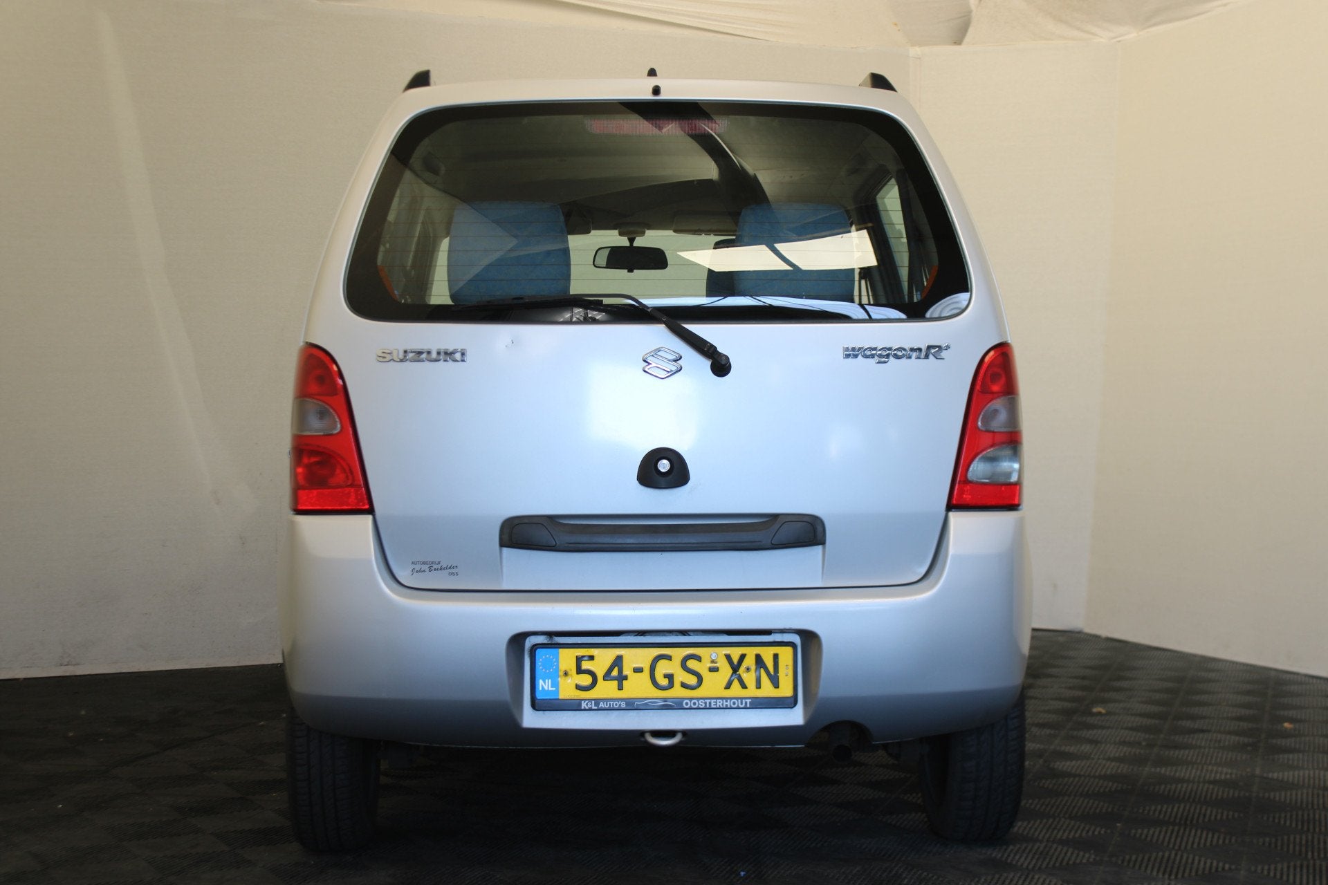 Suzuki Wagon R+ 1.3 GL (bj 2001), foto 5