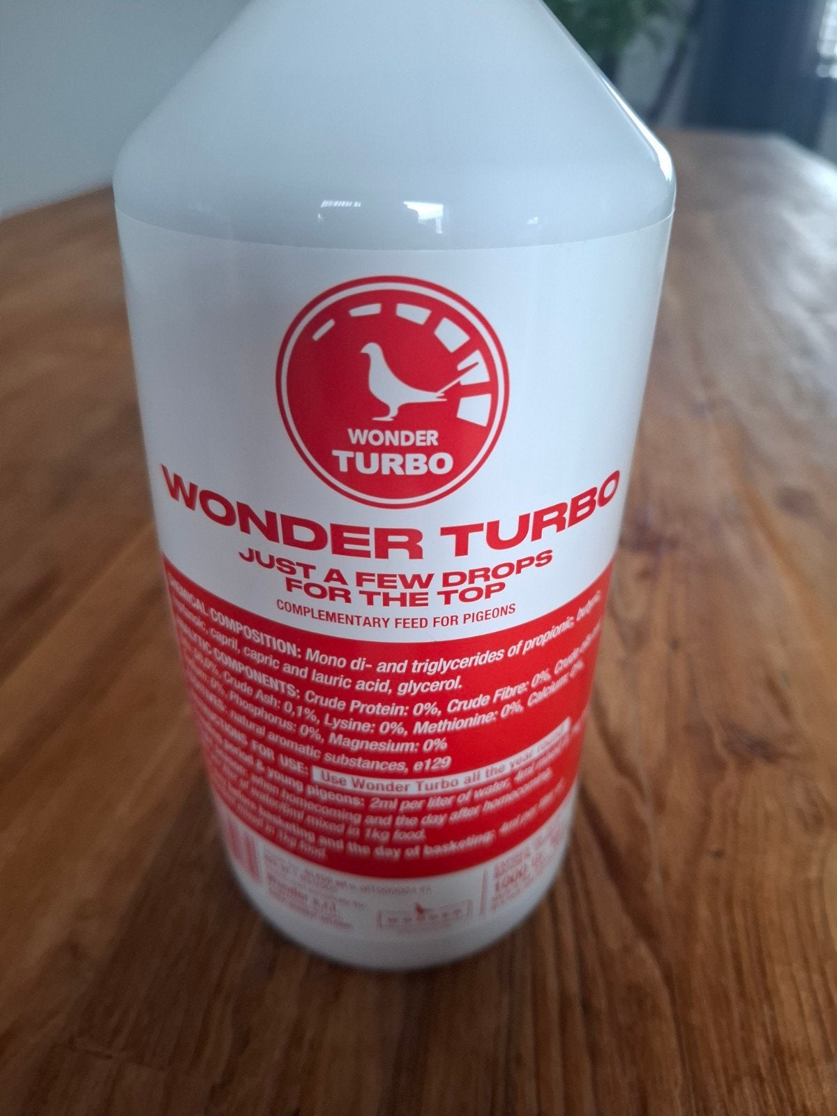 wonder turbo, Dieren en Toebehoren, Vogels | Duiven