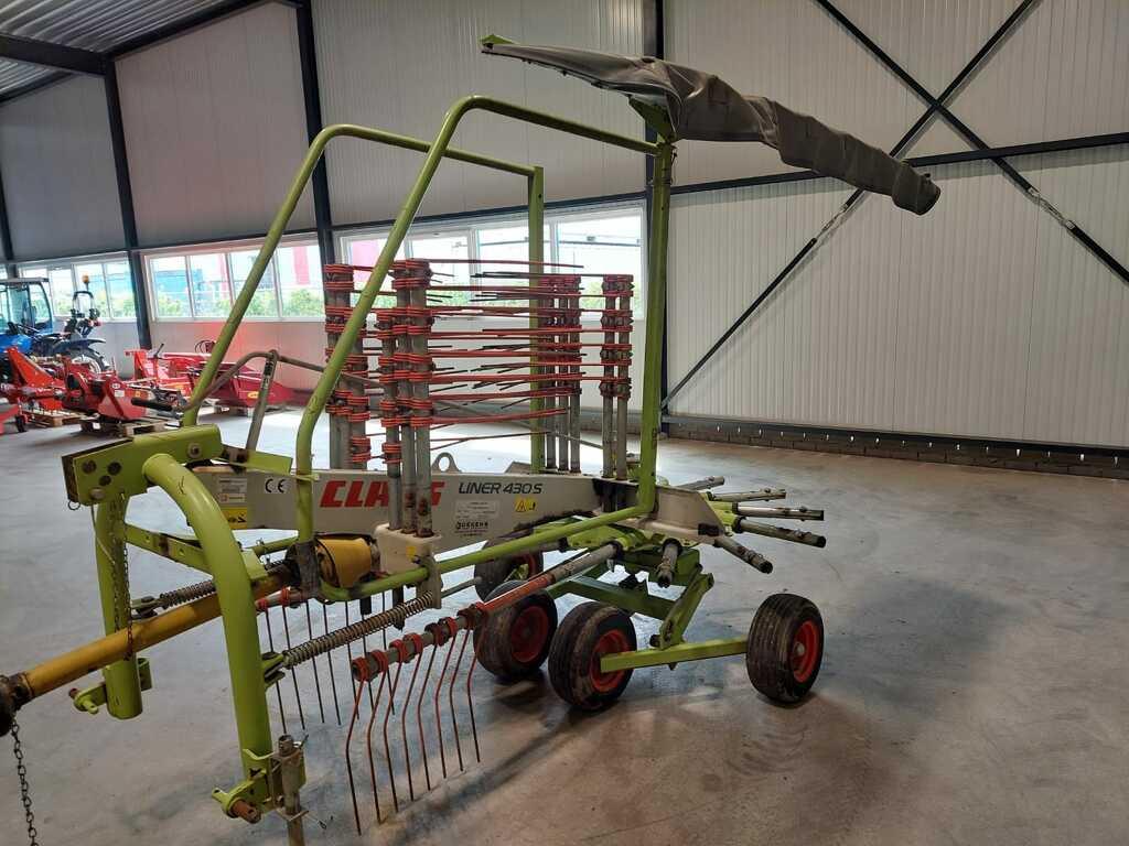 Claas zwadhark, Zakelijke goederen, Agrarisch | Werktuigen, Overige, Edisonstraat 10
6902 PK  Zevenaar, NL, Kamps de W, Info@kampsdewild.nl