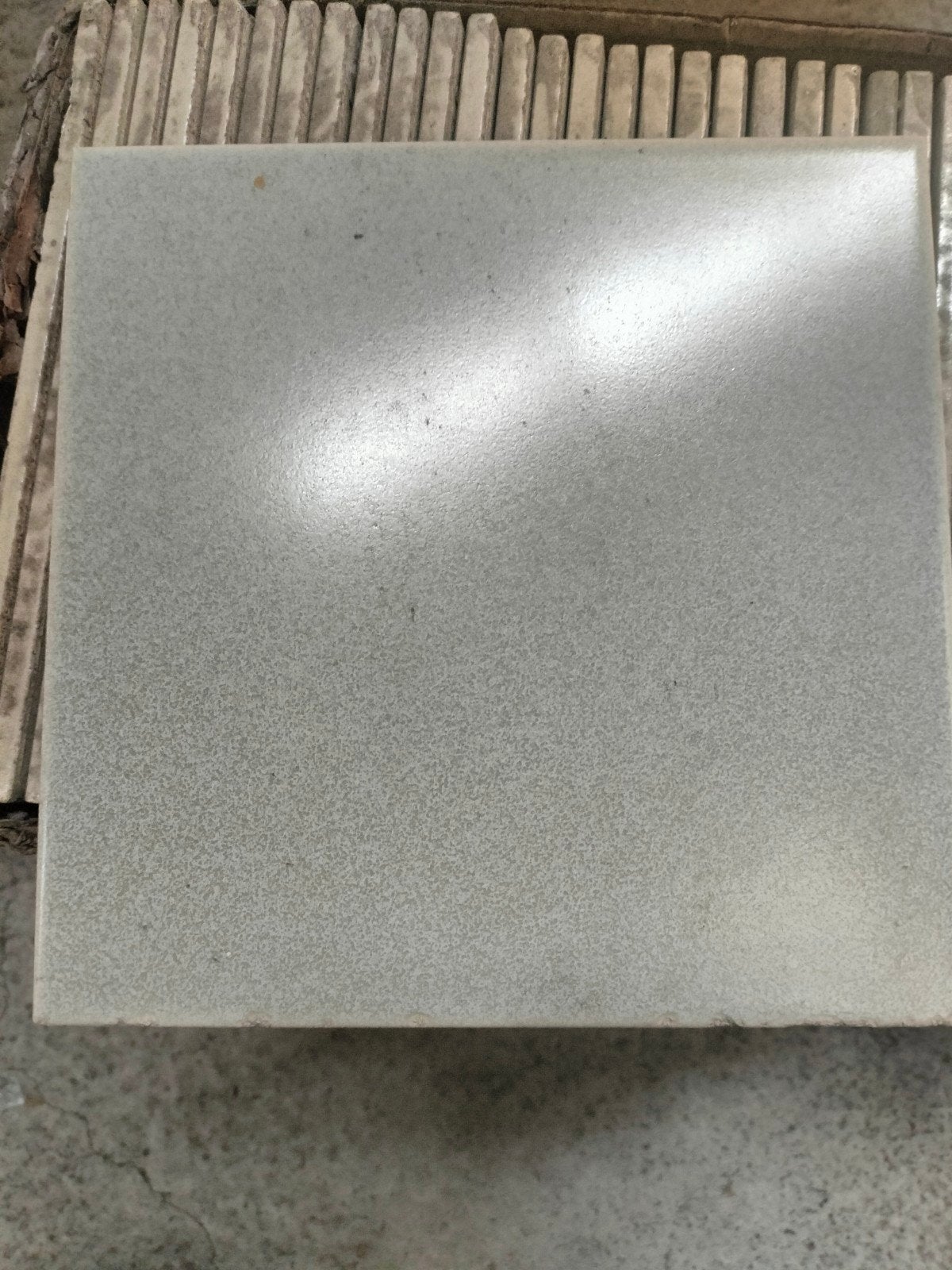 mosa keramische tegels kleur grijs, Doe-het-zelf en Verbouw, Ophalen, Nieuw, Minder dan 20 cm, Minder dan 20 cm