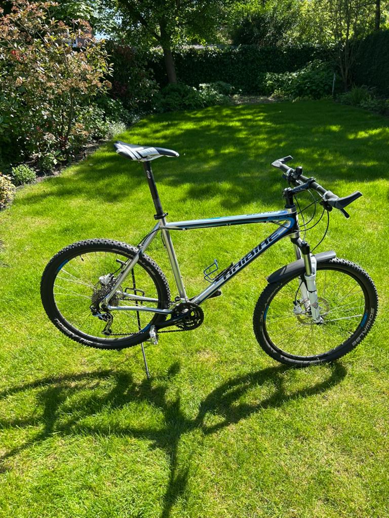 Mountainbike Haibike  edition rc 26”, Ophalen of Verzenden, Zo goed als nieuw, Overige merken