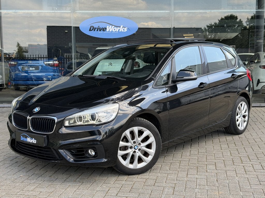 BMW 2 Serie Active Tourer 218i | PANO | LED | Executive | Xe, Auto's, BMW, Bedrijf, Te koop, 2-Serie Active Tourer, ABS, Airbags