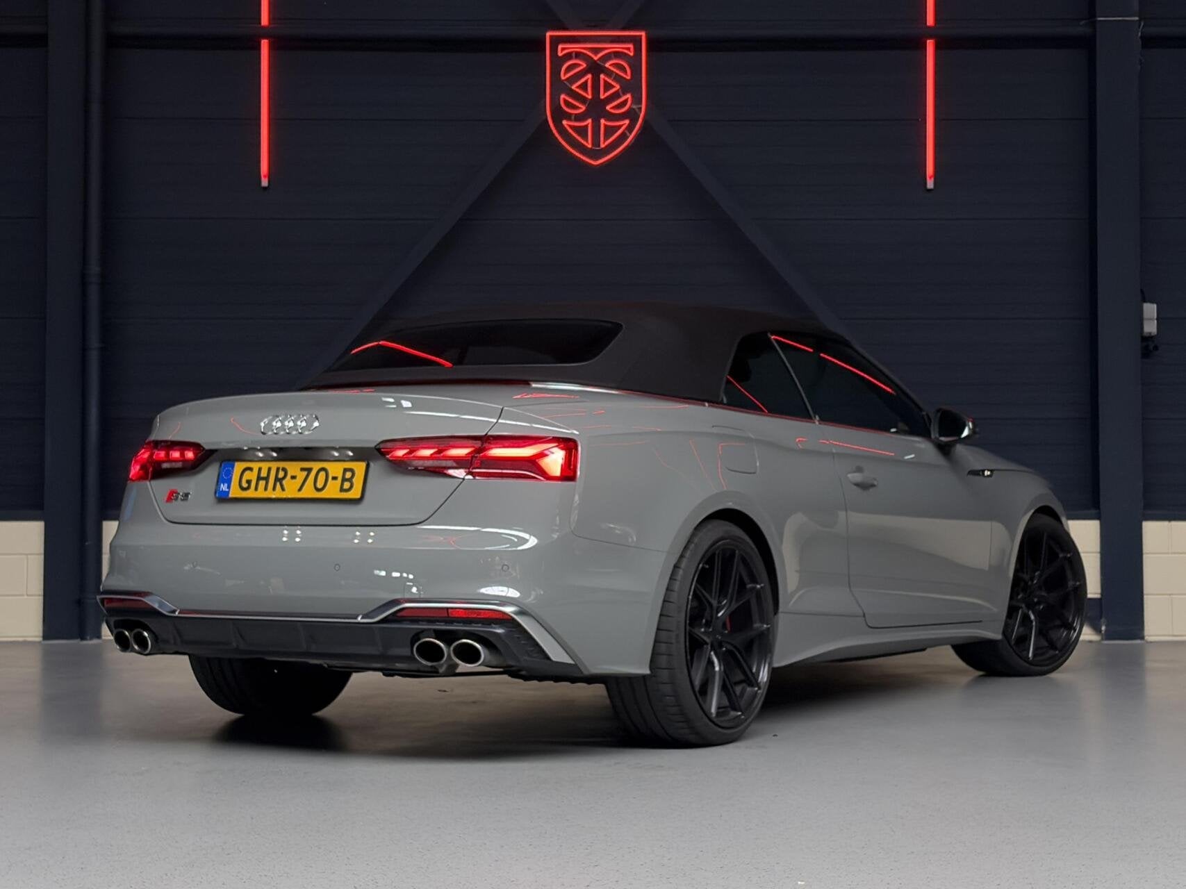 Audi S5 3.0 TFSI Quattro Pro Line Plus |HUD|B&O|MEM.|MATRIX|, Auto's, Audi, Automaat, Gebruikt, Euro 6, 2995 cc