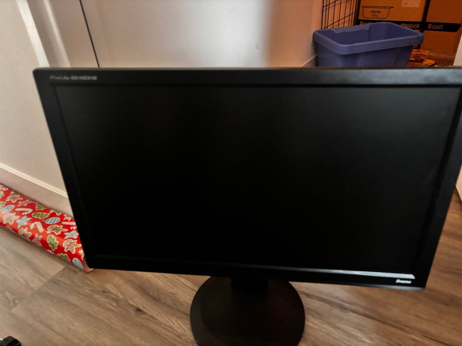 Extra Scherm thuis, Ophalen, Zo goed als nieuw, Full HD, 60 Hz of minder