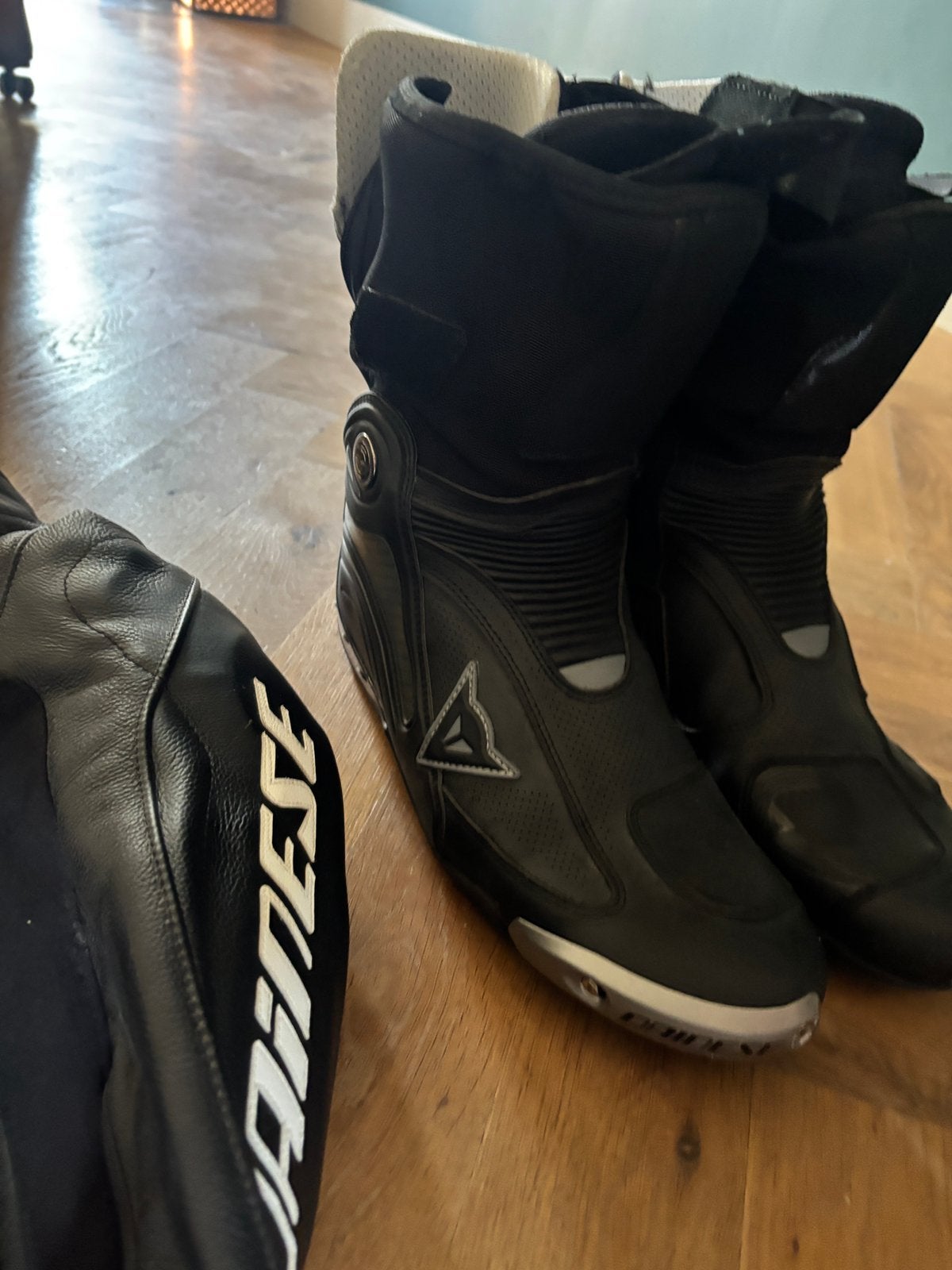 Dainese axial D1, Ophalen, Tweedehands, Laarzen