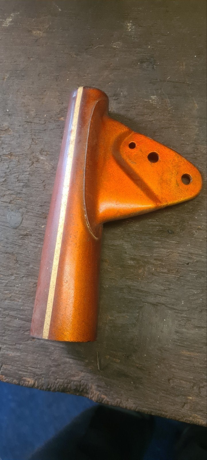 yamaha fs1 69er koplamp oor, Ophalen of Verzenden, Koplamp, Yamaha