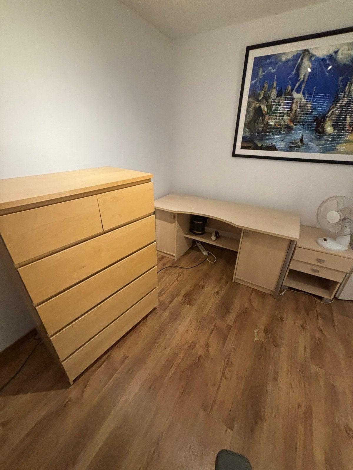 Bureau kast bbq    Alles in een keer mee is gratis, Ophalen