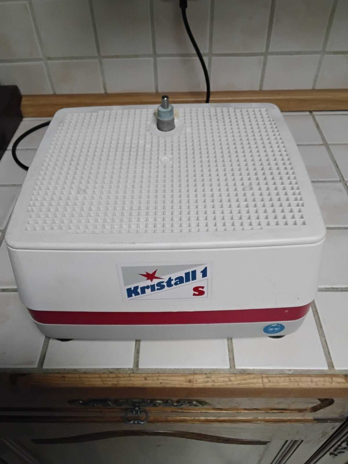 Kristall 1S Glas slijpmachine, Ophalen, Gebruikt, Overige typen