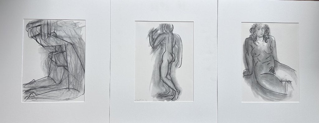 Henri Matisse kunstdrukken uit 1952, Gelimiteerde oplage, Ophalen