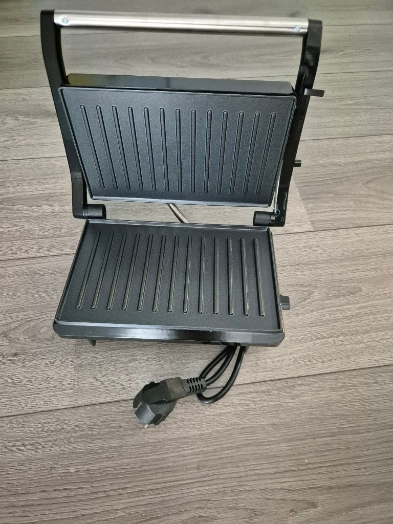 Tomado tostiijzer, Witgoed en Apparatuur, Contactgrills, Ophalen, Nieuw