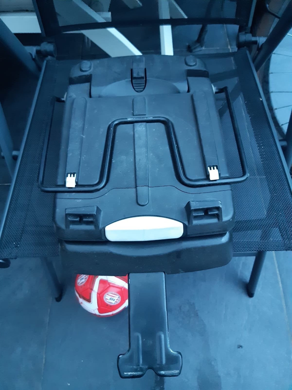 Bobike achterzitje, Ophalen, Gebruikt, 15 t/m 36 kg