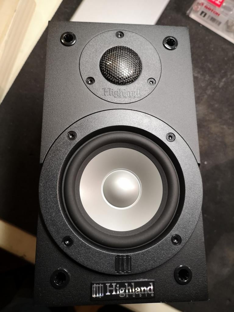 Highland audio Aingel 3201, Ophalen, Overige merken