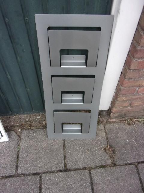 lectuur houder, Huis en Inrichting, Woonaccessoires | Krantenbakken en Lectuurbakken, Ophalen, Nieuw