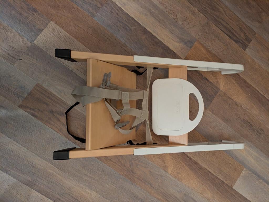 Stokke handysitt meegroeistoel stoelverkleiner zitverhoger, Ophalen, Zo goed als nieuw