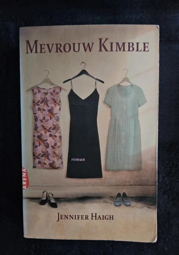 Jennifer Haigh - Mevrouw Kimble, Boeken, Romans, Gelezen, Ophalen of Verzenden