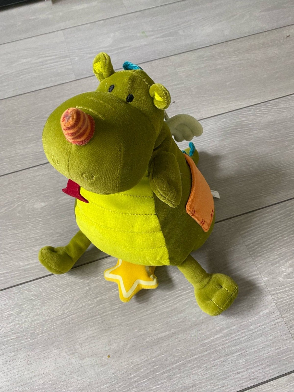 Muziek knuffel lilliputiens, Ophalen, Overige typen