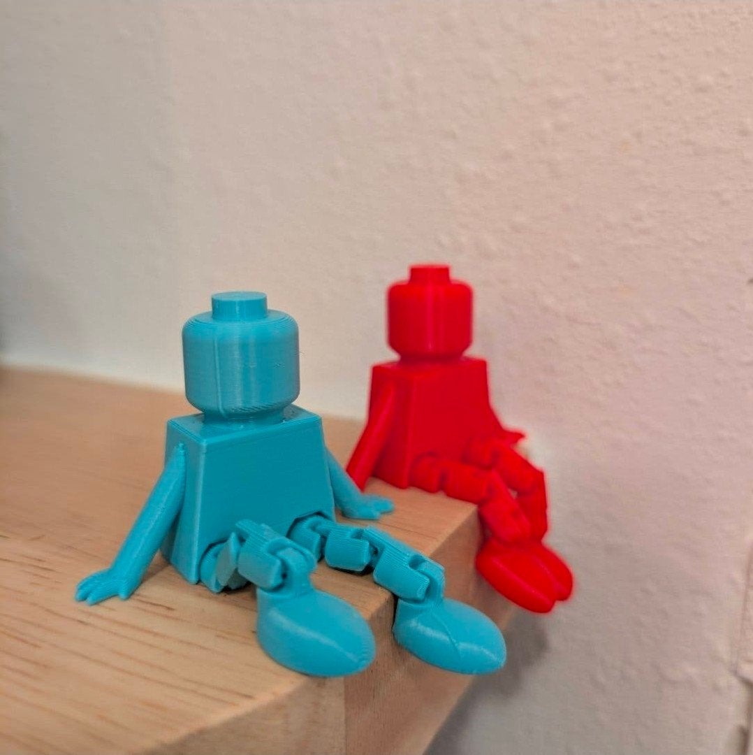 lego popertje, Ophalen of Verzenden, Nieuw, Jongen of Meisje