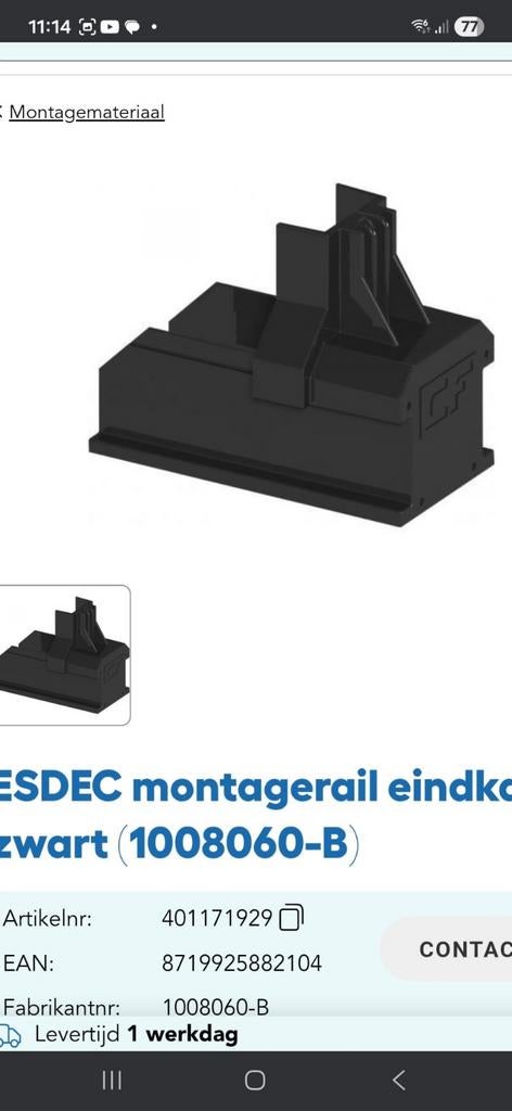 Onderconstrucie zonnepanelen, leegverko nieuw restpartijen., Ophalen, Nieuw, Overige materialen, 20 tot 50 mm