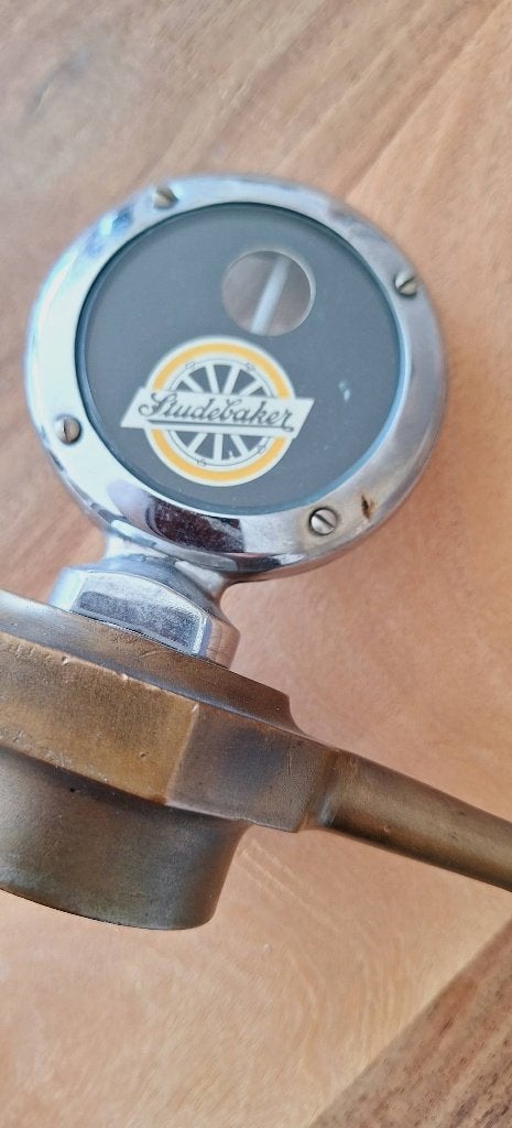 Super zeldzame Studebaker Boyce MotoMeter uit 1920., Ophalen of Verzenden, Gebruikt, Auto's