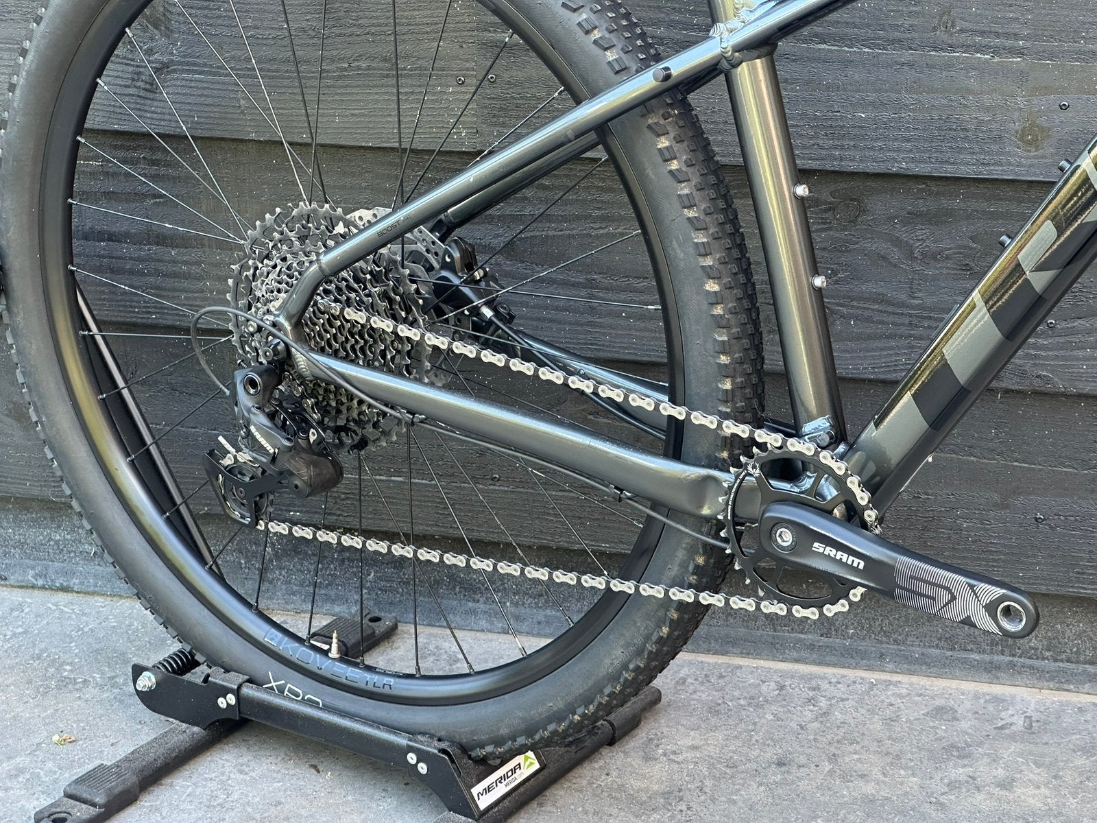 Trek X Caliber 8 29” maat M incl GARANTIE, Hardtail, Trek, Ophalen of Verzenden, Zo goed als nieuw