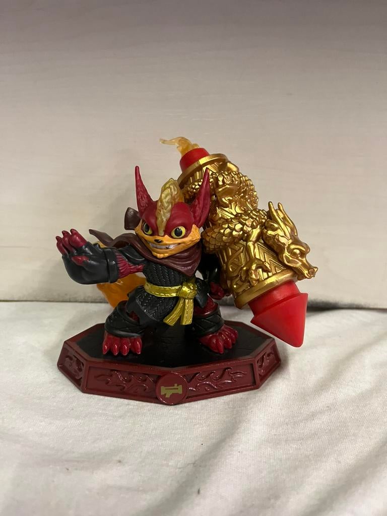 FlareWolf, Skylanders Imaginators, Ophalen of Verzenden