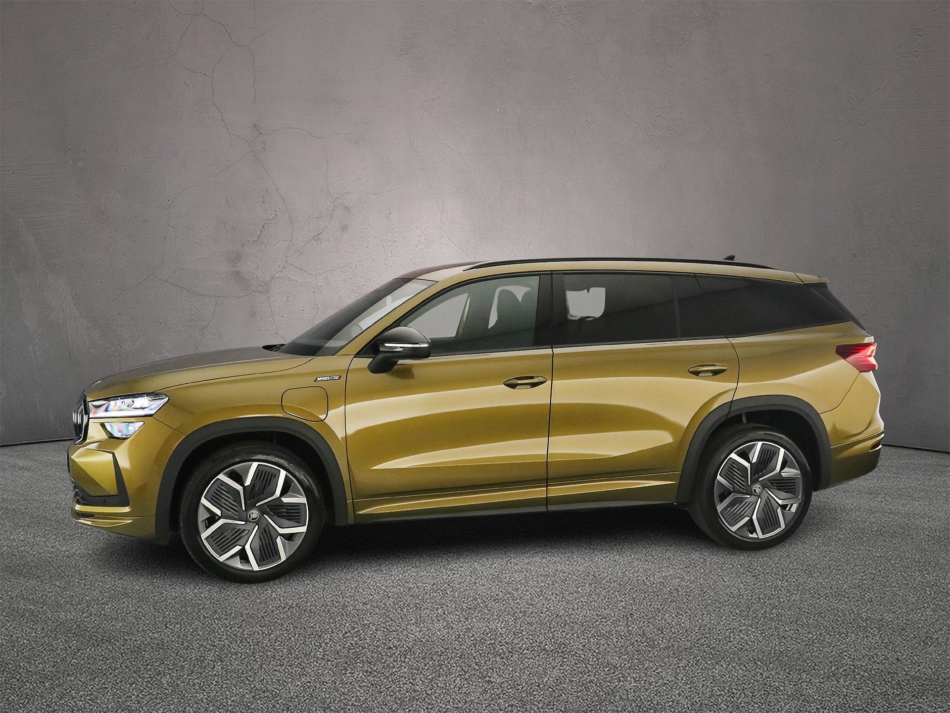 Skoda Kodiaq, Auto's, Euro 6, 4 cilinders, 250 km/l, Bedrijf
