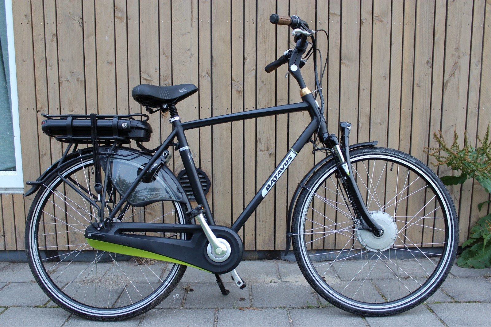 Batavus Monaco E-go 57cm | Accu 104% | 7 Versn., Ophalen, Gebruikt, Versnellingen, Batavus