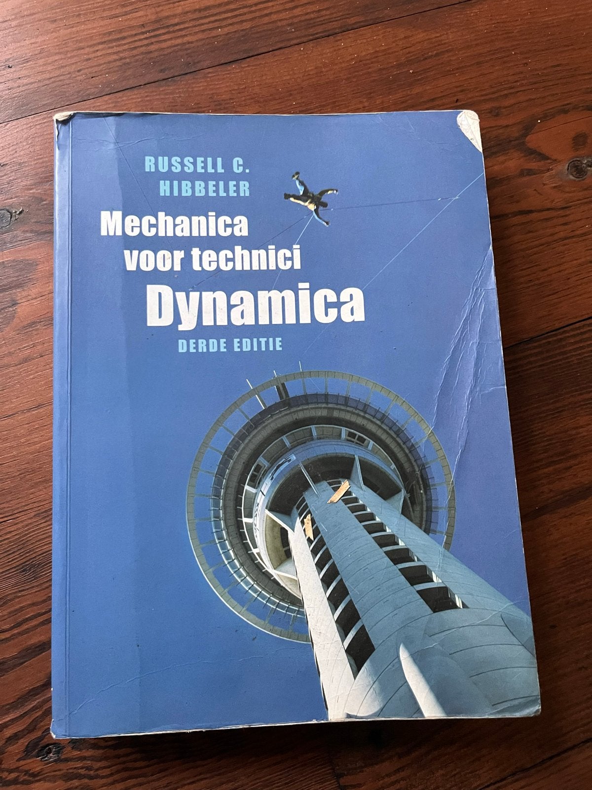 Boek Dynamica - Mechanica voor technici (derde editie), Ophalen of Verzenden, Gelezen, Overige onderwerpen