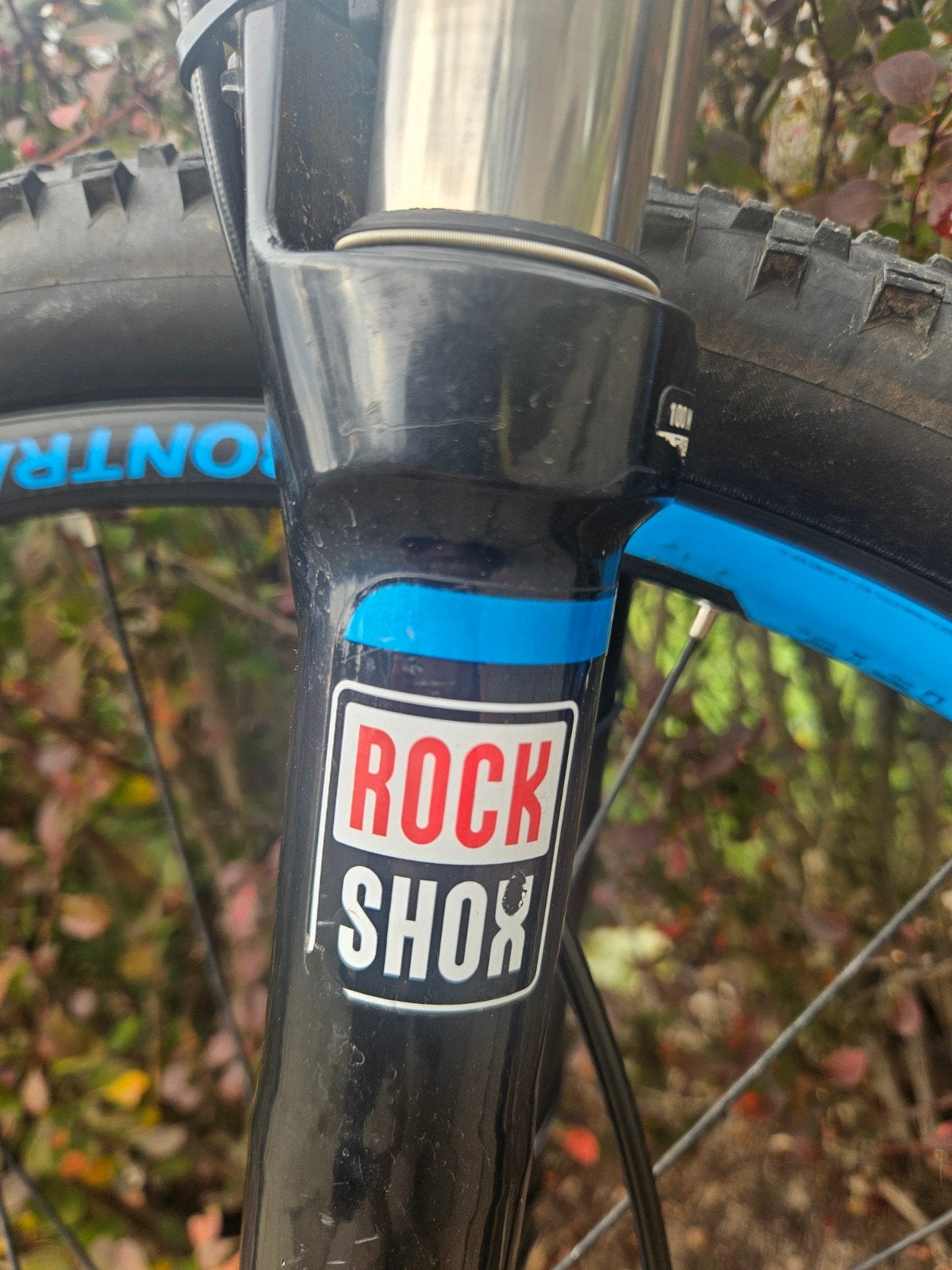 Trek X-Caliber 8 29" Mountainbike met Rock Shox voorvork, Gebruikt, Hardtail, Schijfrem, 53 tot 57 cm