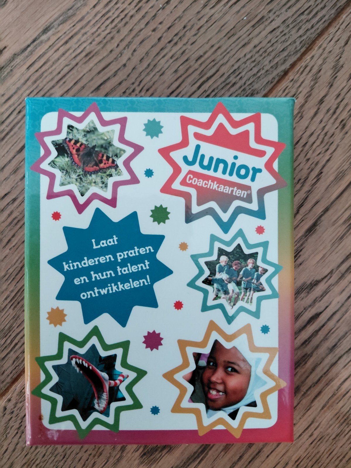 Junior coachkaarten, Ophalen of Verzenden, Gebruikt