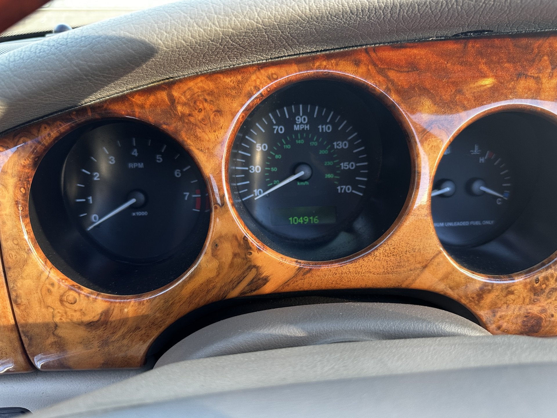 Jaguar XK8 4.0 V8 Convertible (bj 1997, automaat), foto 9