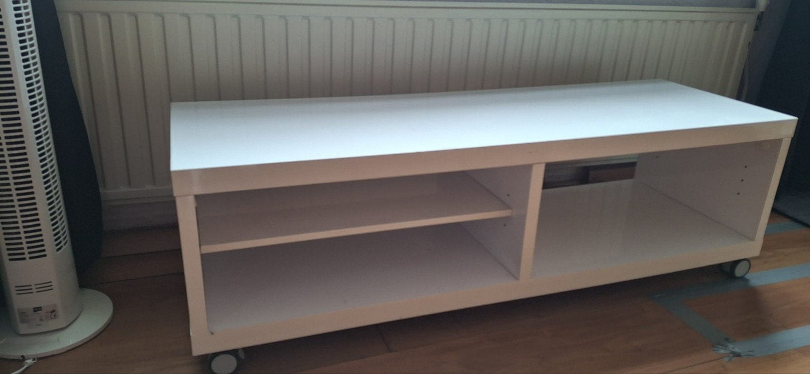 Tv/audio kast, Ophalen, Gebruikt, 100 tot 150 cm, Minder dan 100 cm
