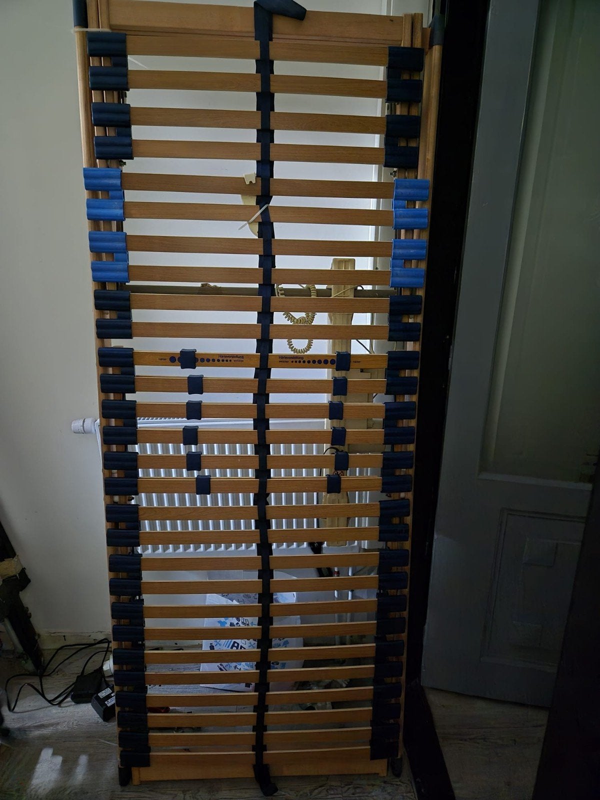 Electrische lattenbodems, 90 cm, Eenpersoons, Nieuw, Ophalen of Verzenden