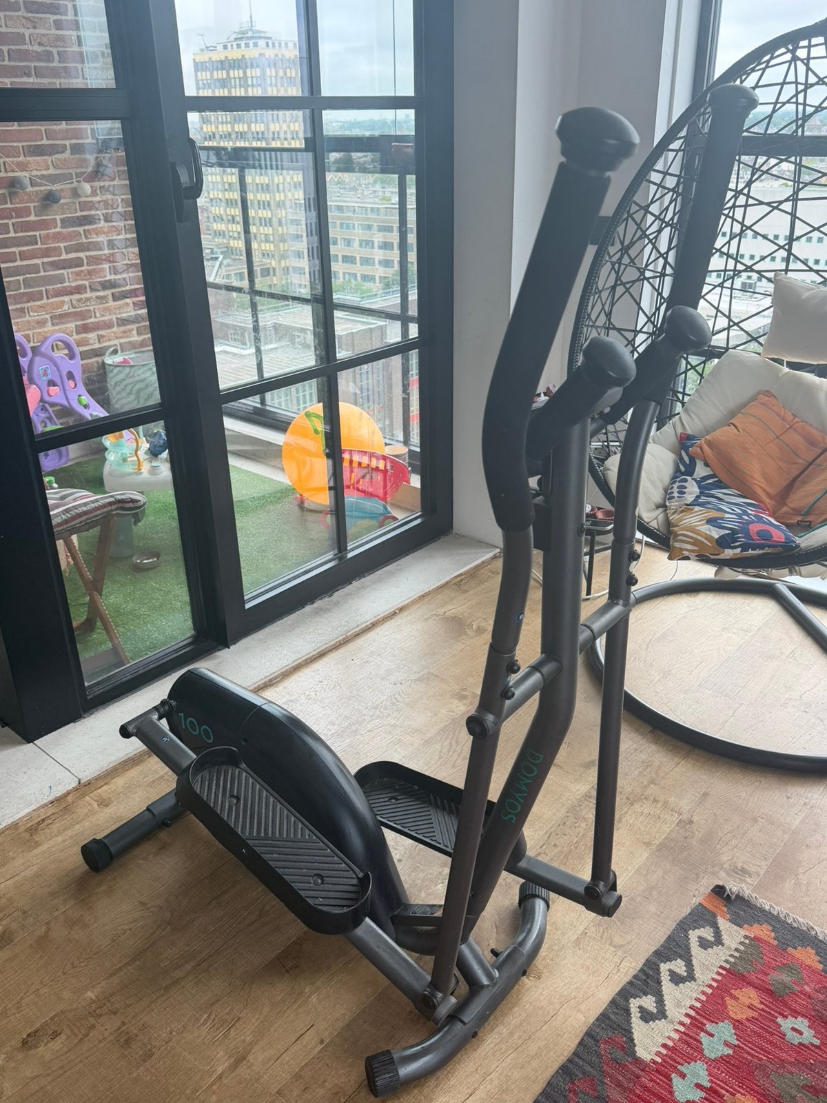 Cross trainer, Ophalen of Verzenden, Zo goed als nieuw, Crosstrainer