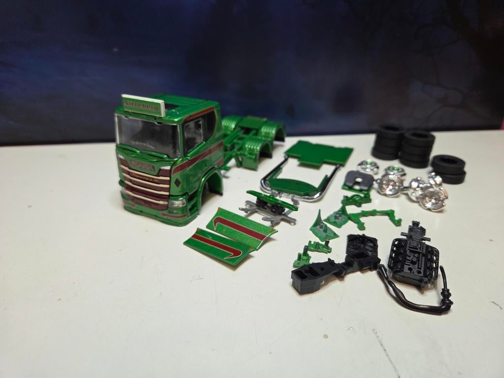 Tekno Scania NG onderdelen, Jobo.models@gmail.com, Ophalen of Verzenden, Tekno, Jobo-models