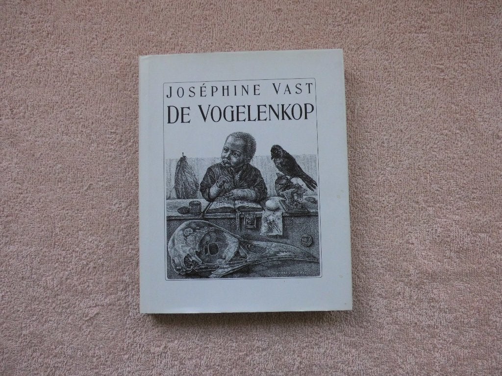 Josephine Vast, De Vogelkop., Ophalen of Verzenden, Zo goed als nieuw