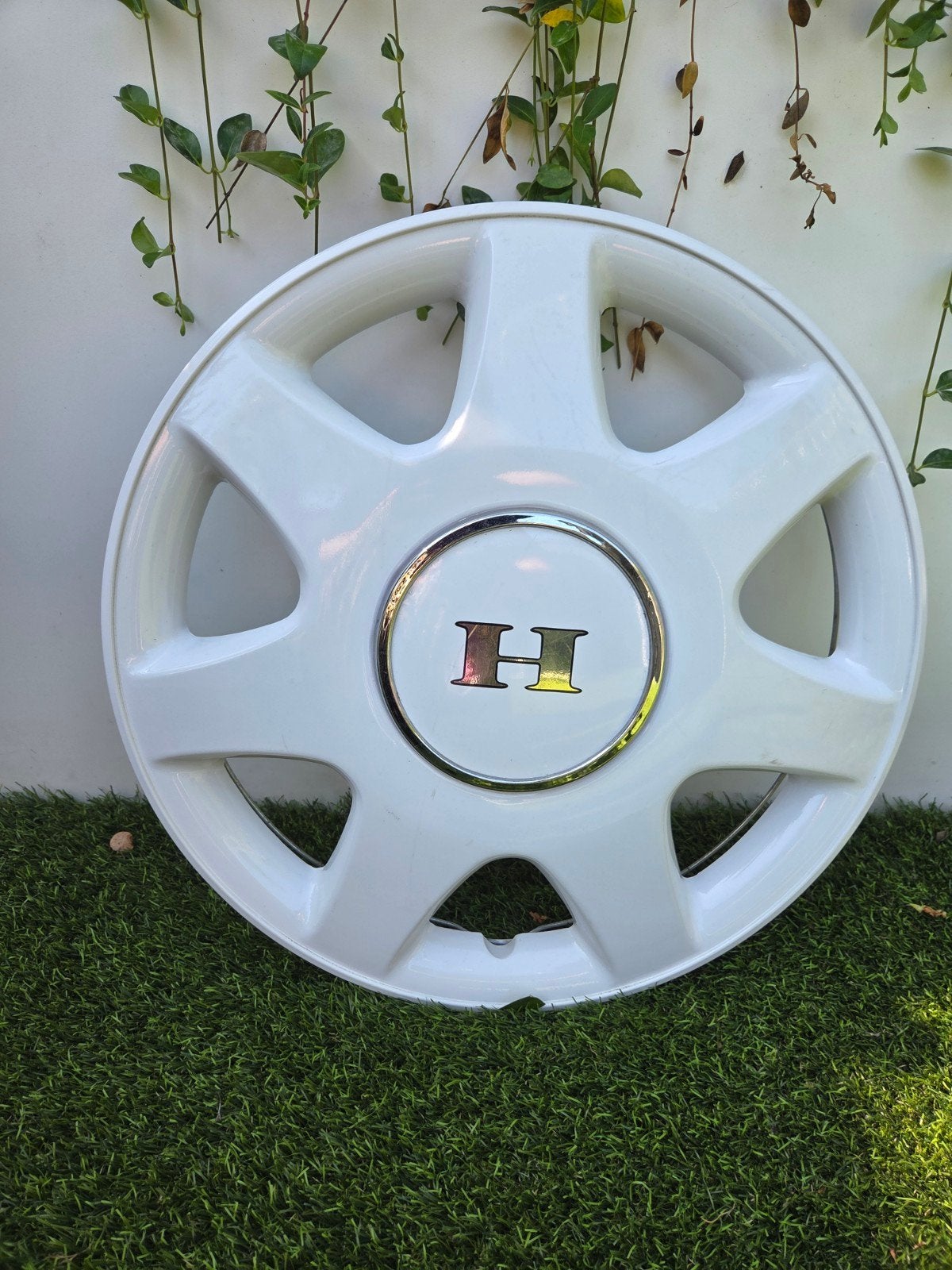 Hobby Caravan wieldop 15 inch, Auto diversen, Wieldoppen, Ophalen of Verzenden