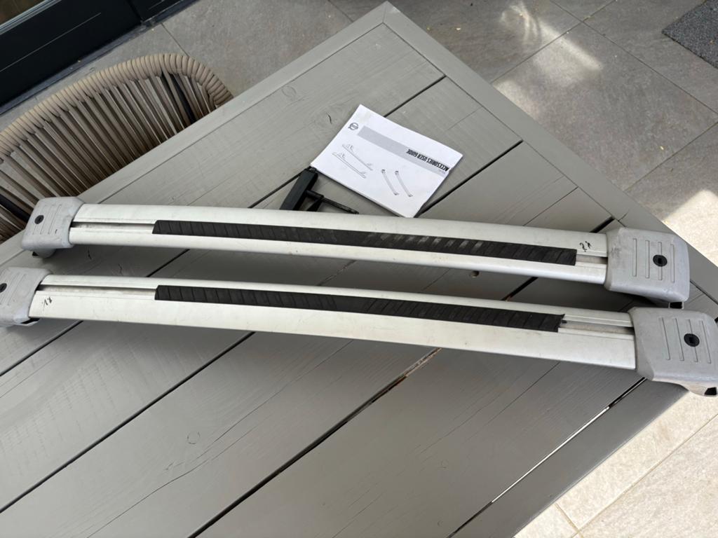 Imperiaal Volvo XC 90, Ophalen, Gebruikt