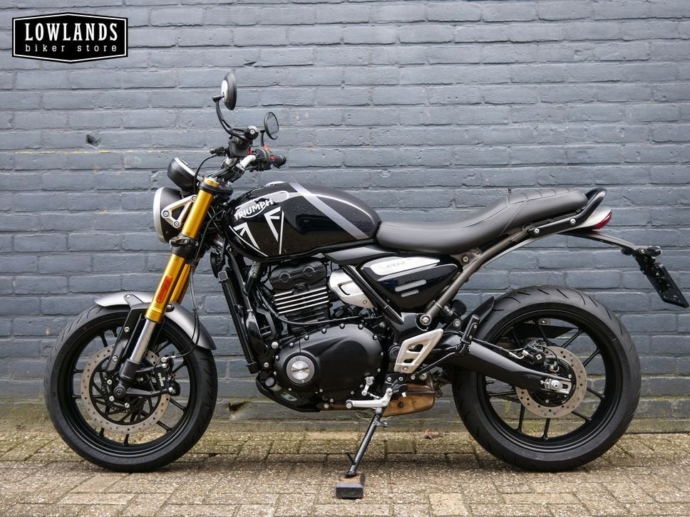TRIUMPH SPEED 400 (bj 2026), Motoren, Bedrijf, Onbekend, 398 cc, Onbekend